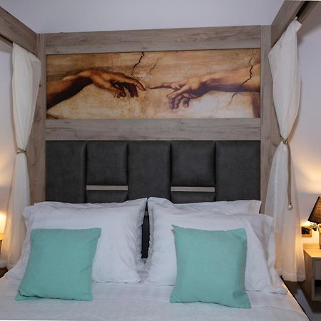 Ferienwohnung 7Thheaven Luxury Aprts Chania  Exterior foto