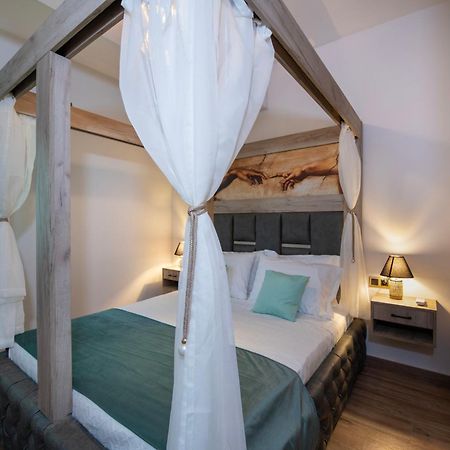 Ferienwohnung 7Thheaven Luxury Aprts Chania  Exterior foto