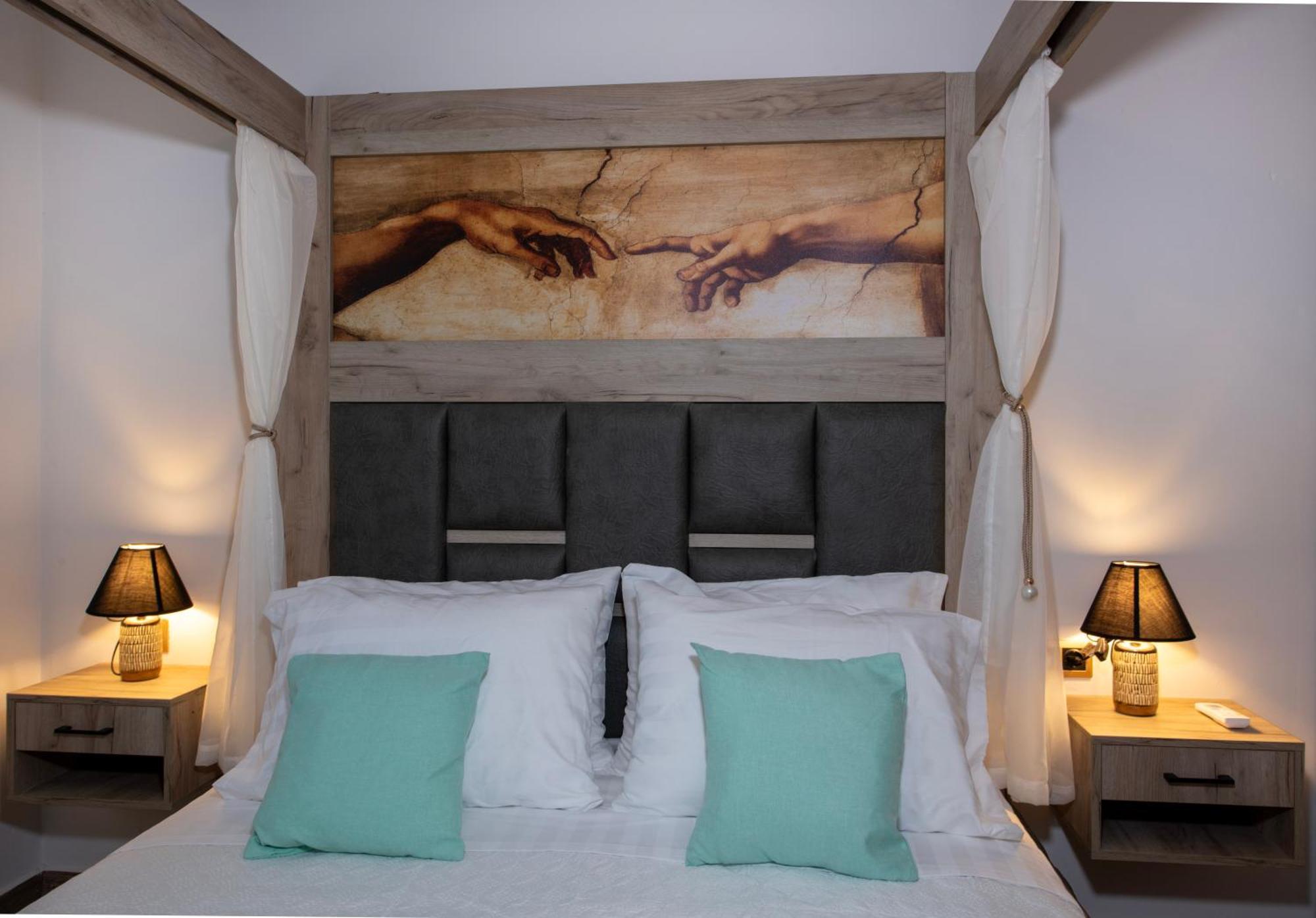 Ferienwohnung 7Thheaven Luxury Aprts Chania  Exterior foto