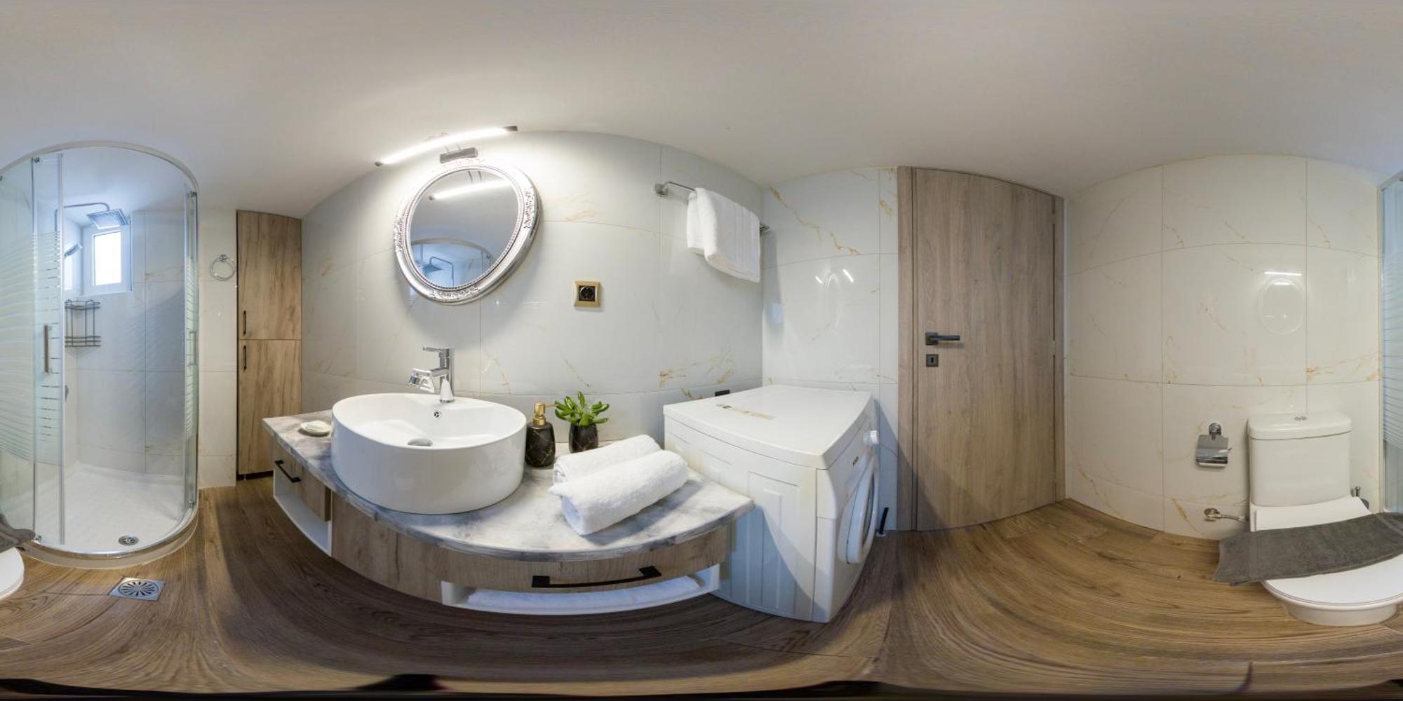 Ferienwohnung 7Thheaven Luxury Aprts Chania  Exterior foto