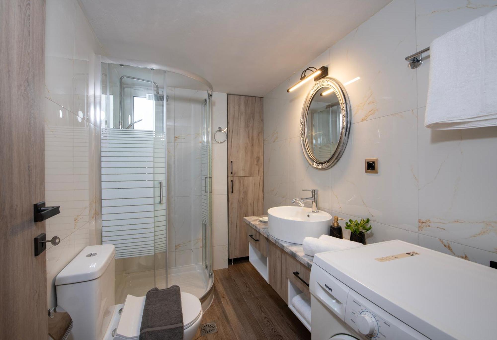 Ferienwohnung 7Thheaven Luxury Aprts Chania  Exterior foto