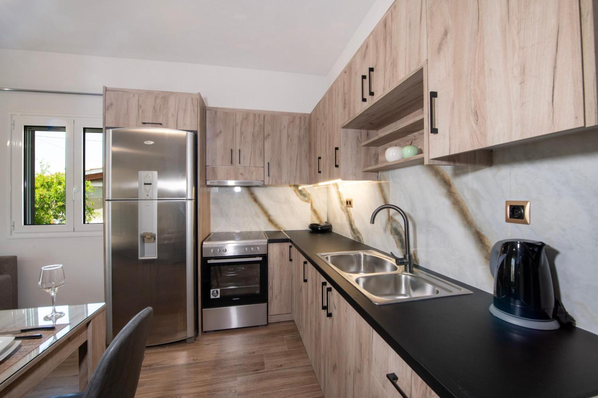 Ferienwohnung 7Thheaven Luxury Aprts Chania  Exterior foto