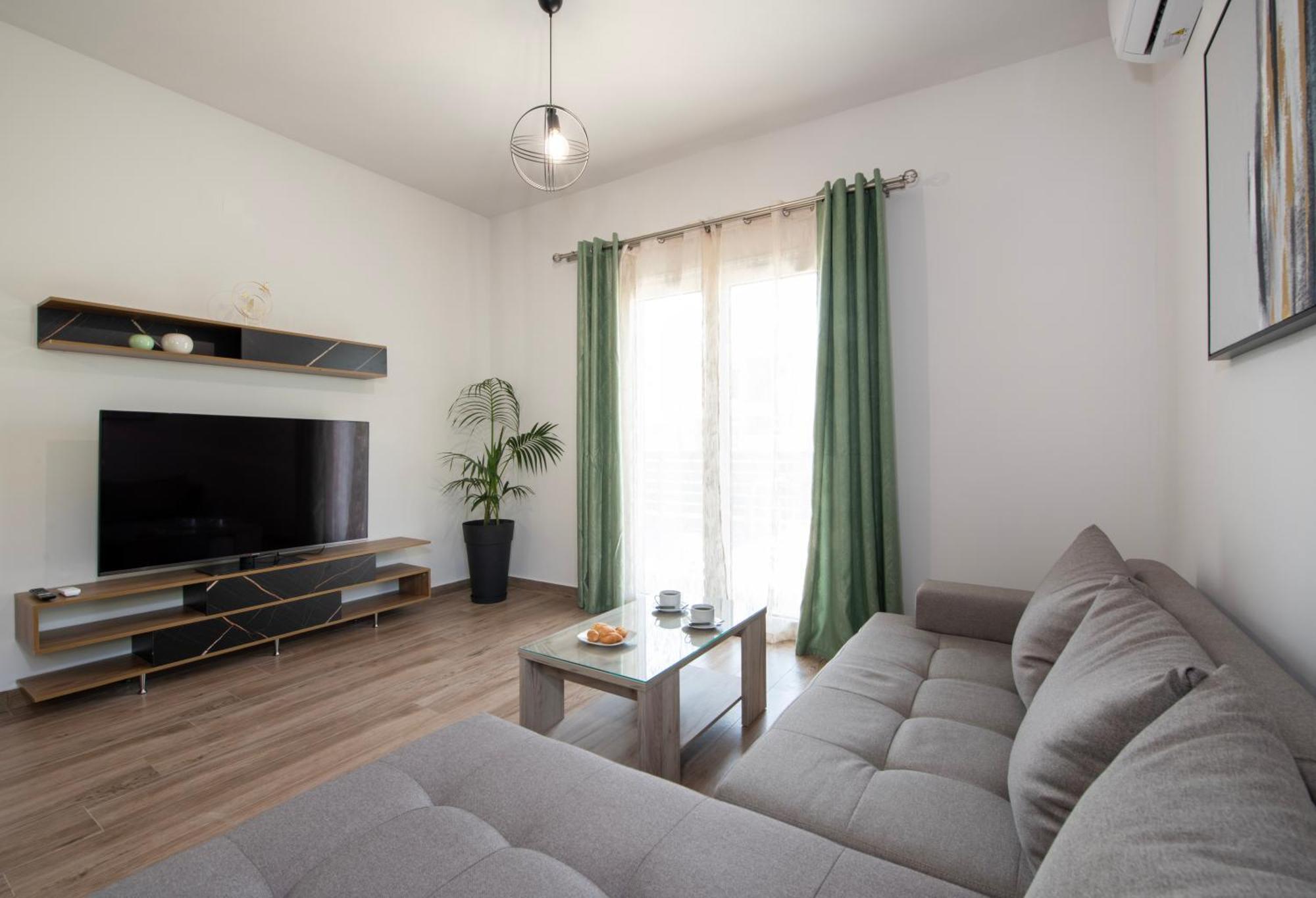 Ferienwohnung 7Thheaven Luxury Aprts Chania  Exterior foto