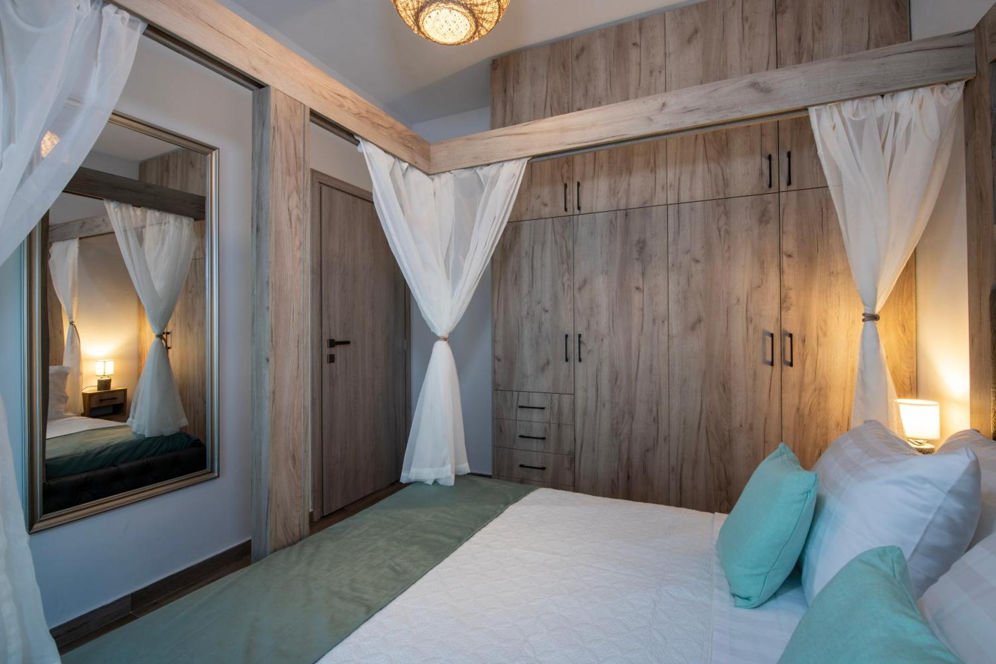 Ferienwohnung 7Thheaven Luxury Aprts Chania  Exterior foto